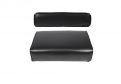 363219R91 363220R91 Seat Cushion Set - IH Farmall Tractor
